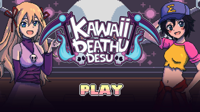 Kawaii Deathu Desu PC Screenshot