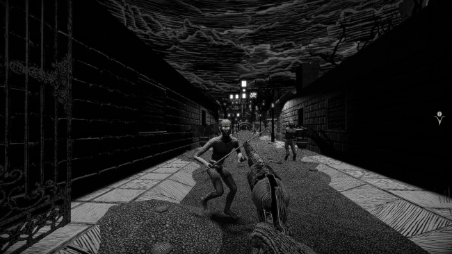 KINGDOM of the DEAD PC Screenshot