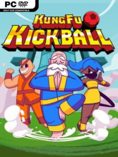 KungFu Kickball (v1.0.2.7) - PC Game on SteamUnlocked