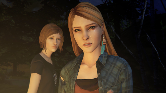 Life is Strange: Before the Storm Remastered PC Screenshot