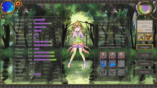 Lullaby Days PC Screenshot