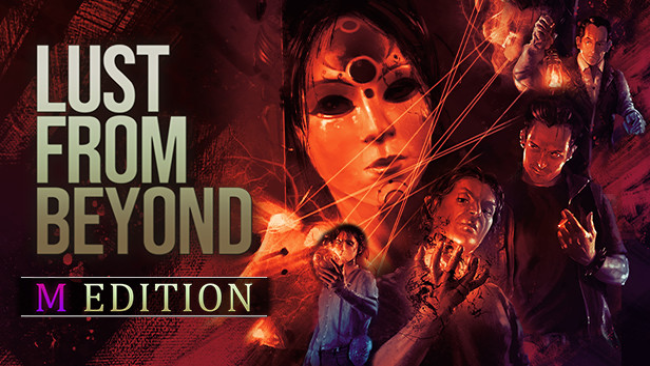 Lust from Beyond: M Edition Free Download