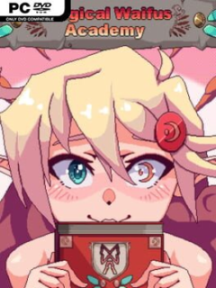 Magical Waifus Academy (v1.3i) - PC Game on SteamUnlocked