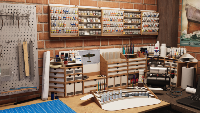 Model Builder: Complete Edition PC Screenshot