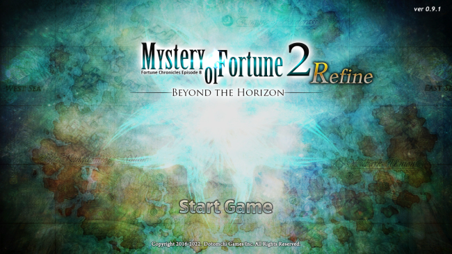 Mystery of Fortune Refine PC Screenshot