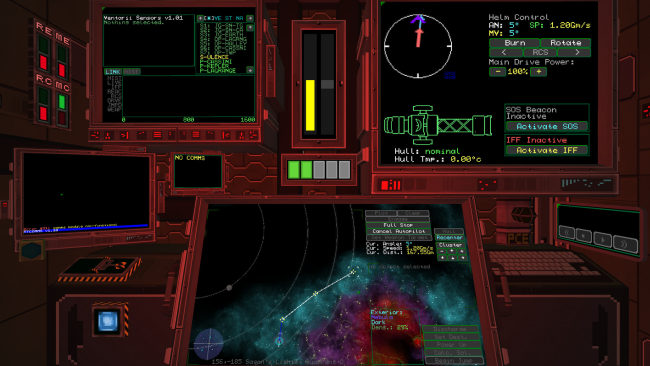 Objects in Space PC Screenshot