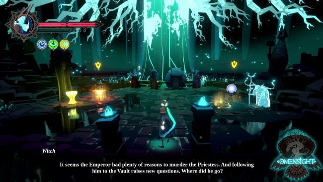 Omensight: Definitive Edition PC Screenshot