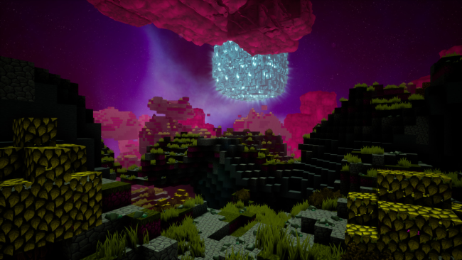 Outerverse PC Screenshot