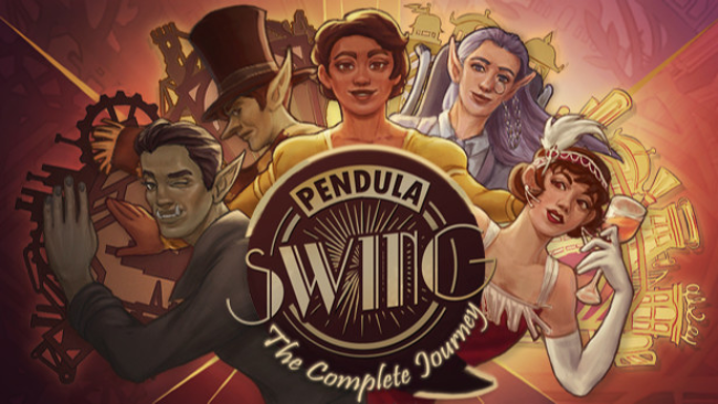Pendula Swing – The Complete Journey Free Download