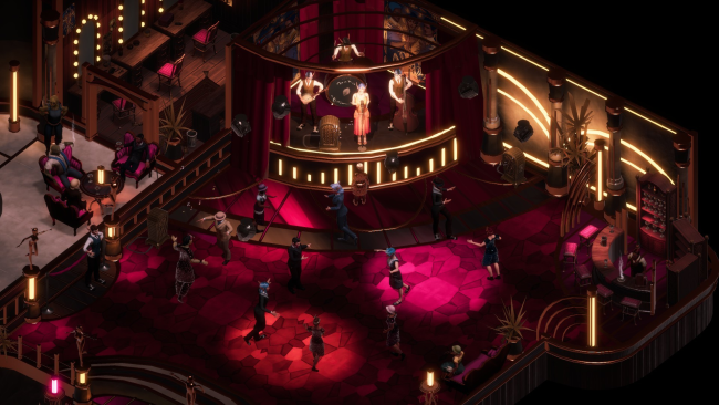 Pendula Swing – The Complete Journey PC Screenshot