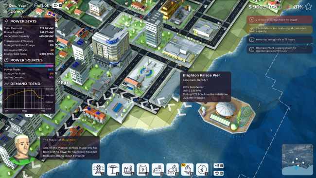 Power to the People PC Screenshot