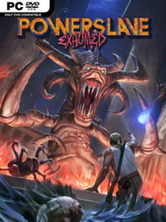 PowerSlave Exhumed (v1.0.1659) - PC Game on SteamUnlocked