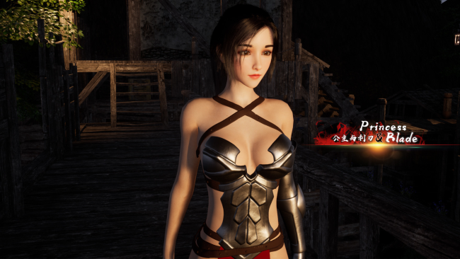 Princess&Blade PC Screenshot