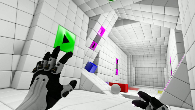 Q.U.B.E: Director’s Cut PC Screenshot