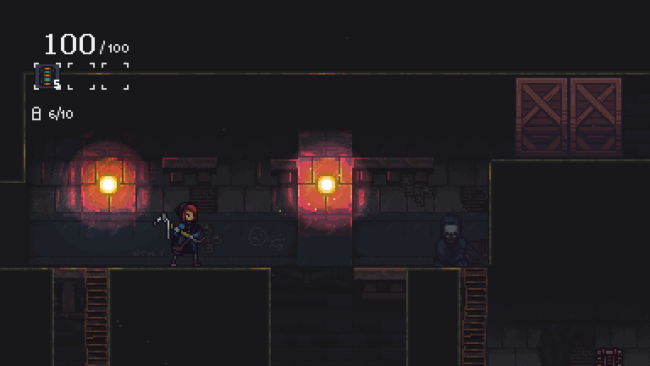REDO! PC Screenshot
