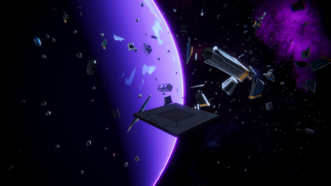 Remains PC Screenshot