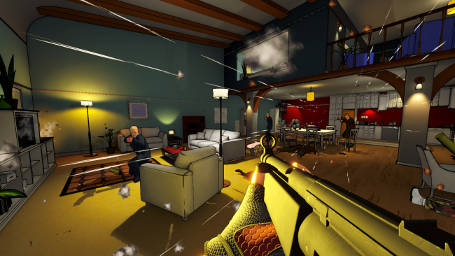 RICO: London PC Screenshot