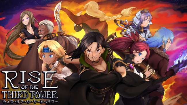 Rise of the Third Power Free Download