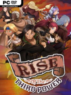 Rise of the Third Power (v1.05d) - PC Game on SteamUnlocked