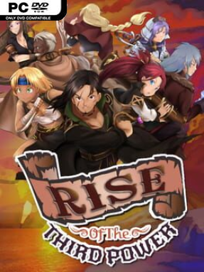 Rise of the Third Power Free Download (v1.05d)