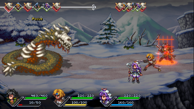 Rise of the Third Power PC Screenshot