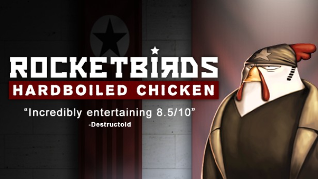 Rocketbirds: Hardboiled Chicken Free Download