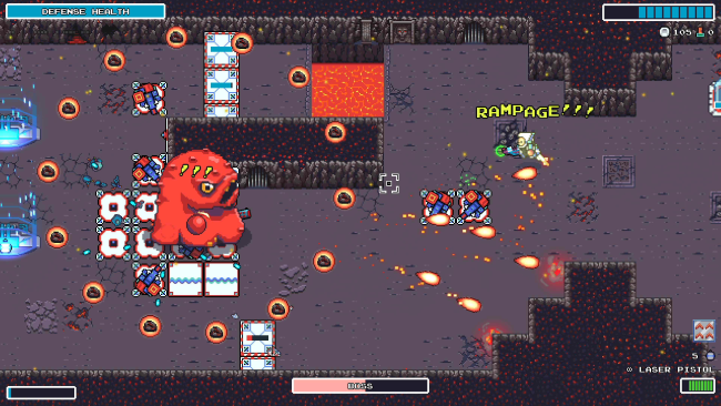 Rogue Star Rescue PC Screenshot