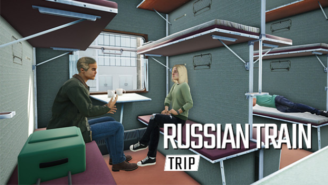 Russian Train Trip Free Download