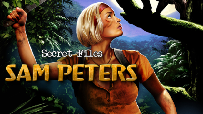 Secret Files: Sam Peters Free Download