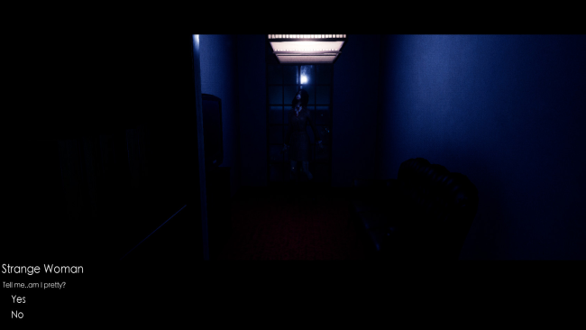 Slit Mouthed PC Screenshot