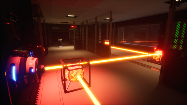 SPACE ACCIDENT PC Screenshot