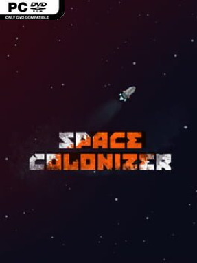 Space Colonizer Cover Art