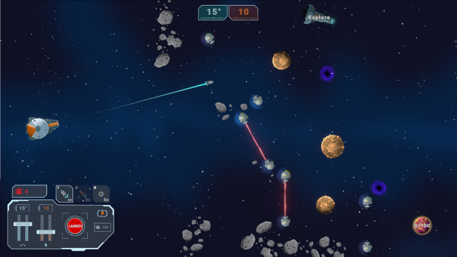 Space Colonizer PC Screenshot