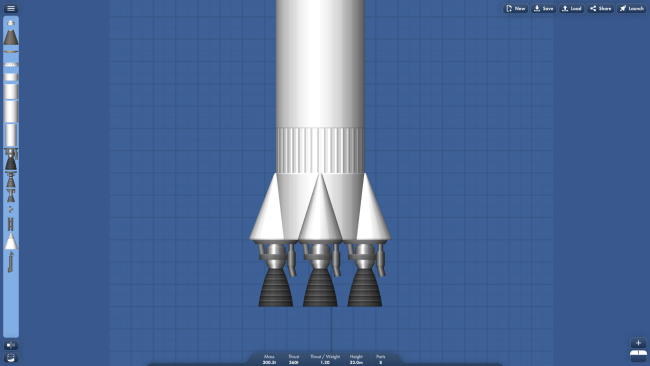Spaceflight Simulator PC Screenshot