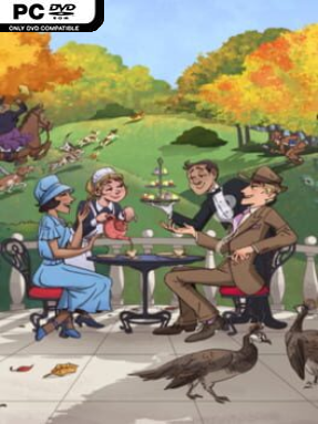 Tally Ho Cover Art