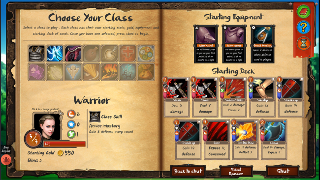 The Last Hex PC Screenshot