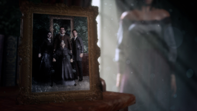 THE ORIGIN: Blind Maid l DEFINITIVE EDITION PC Screenshot
