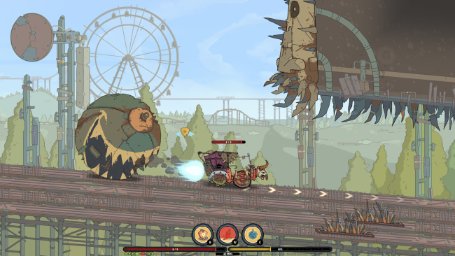 The Underground King PC Screenshot