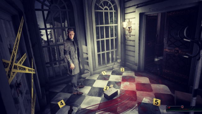 The Walking Evil PC Screenshot
