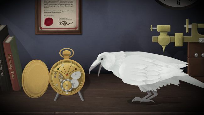 Tick Tock: A Tale For Two PC Screenshot