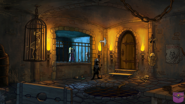 TSIOQUE PC Screenshot