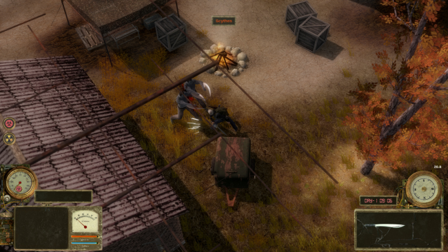Tunguska: The Visitation PC Screenshot