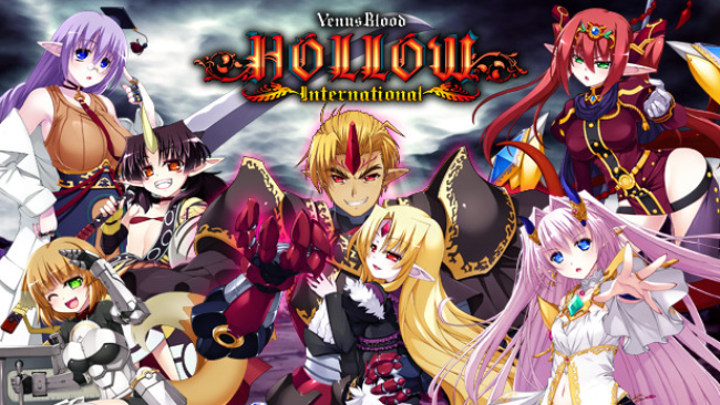 VenusBlood HOLLOW International Free Download