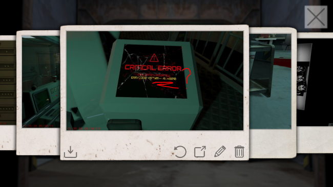 Veritas PC Screenshot