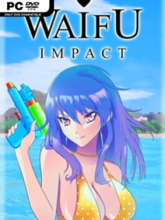 WAIFU IMPACT (Uncensored) - PC Game on SteamUnlocked