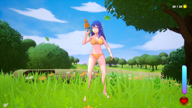 WAIFU IMPACT PC Screenshot