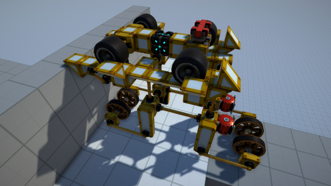 World of Contraptions PC Screenshot