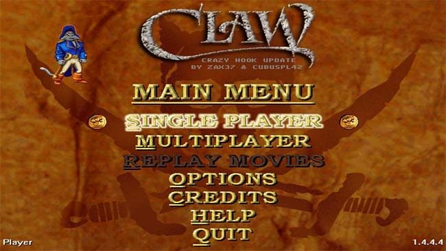 Captain Claw Free Download