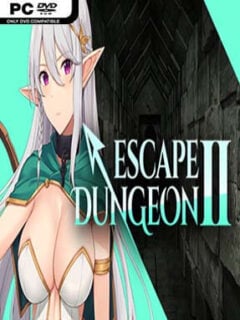 Escape Dungeon 2 (v2.1 & Uncensored) - PC Game on SteamUnlocked