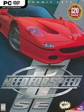 Need for Speed II: SE Free Download